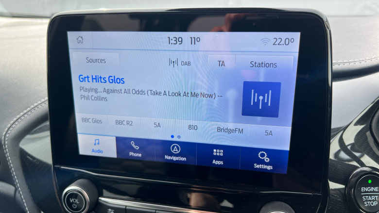 Ford Fiesta 1.0 EcoBoost Hybrid mHEV 125 Vignale Edition 5dr Petrol Hatchback